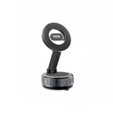 Go Des GD-HD241 360 Derece Dönebilen Vakum Özellikli Magnetik Telefon Tutucu