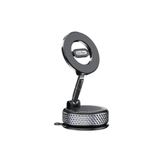 Go Des GD-HD243 360 Derece Dönebilen Vakum Özellikli Magnetik Telefon Tutucu