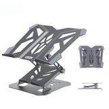 Go Des GD-HD286 Katlanabilir Ayarlanabilir Laptop Standı
