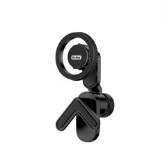 Go Des GD-HD341 V Köşeli Ayarlanabilir Magnetik Araç İçi Telefon Tutucu