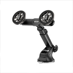 Go Des GD-HD363 360 Derece Dönebilen Uzatılabilir 2in1 Araç Telefon Tutucu
