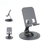 Go Des GD-HD371 Ayarlanabilir Katlanabilir 360 Derece Dönebilen Telefon ve Tablet Standı