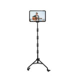 Go Des GD-HD383 360 Derece Dönebilen Çok Fonksiyonlu Teleskopik Tripod