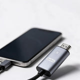 Go Des GD-HM812S HDTV Lightning to HDMI Ses ve Video Adaptörü