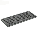 Go Des GD-KB325 Sessiz Tuş Tasarımlı Bluetooth Bağlantılı Kablosuz Klavye