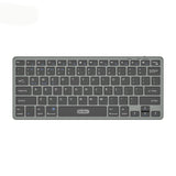 Go Des GD-KB325 Sessiz Tuş Tasarımlı Bluetooth Bağlantılı Kablosuz Klavye