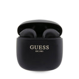 Guess Orjinal Lisanslı Klasik EST Yazı Logolu TWS Bluetooth Kulaklık