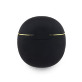 Guess Orjinal Lisanslı Metal Yazı Logolu Kulak içi TWS Kulaklık ve Speaker Hoparlör 2in1 Set