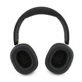Guess Orjinal Lisanslı Metal Yazı Logolu Kulak Üstü Kulaklık ve Speaker Hoparlör 2in1 Set