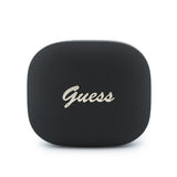 Guess Orjinal Lisanslı Script Metal Yazı Logolu TWS Kulak İçi Bluetooth Kulaklık