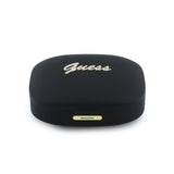 Guess Orjinal Lisanslı Script Metal Yazı Logolu TWS Kulak İçi Bluetooth Kulaklık