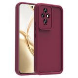 Honor 200 Kılıf Kamera Korumalı Zore Ananas Kapak