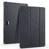Honor Pad 9 Kılıf Zore Tri Folding Kalem Bölmeli Standlı Kılıf