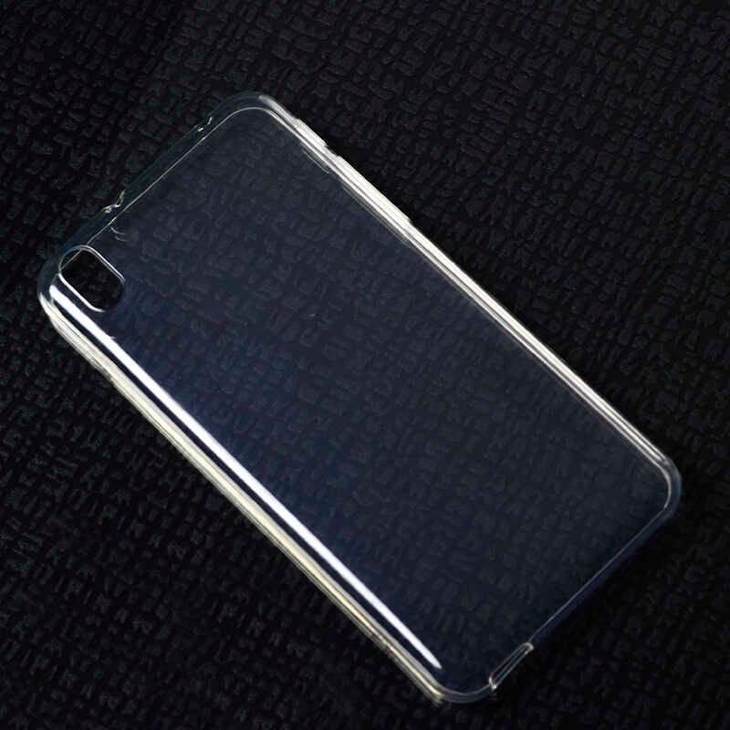 HTC Desire 816 Kılıf Zore Süper Silikon Kapak