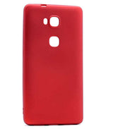 Huawei GR5 Kılıf Zore Premier Silikon Kapak