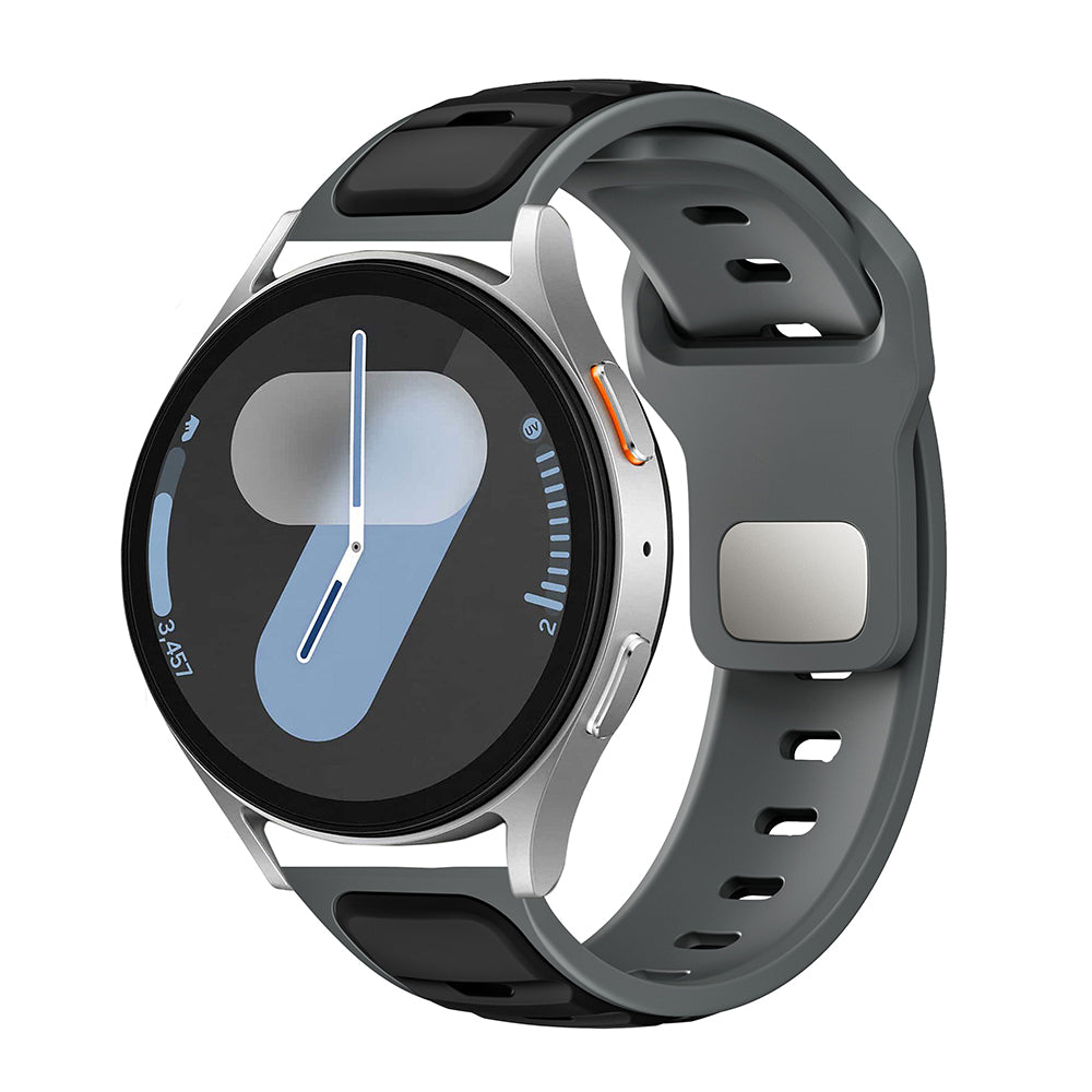 Huawei GT2 46mm Zore KRD-135 22mm Silikon Kordon Strap Kayış