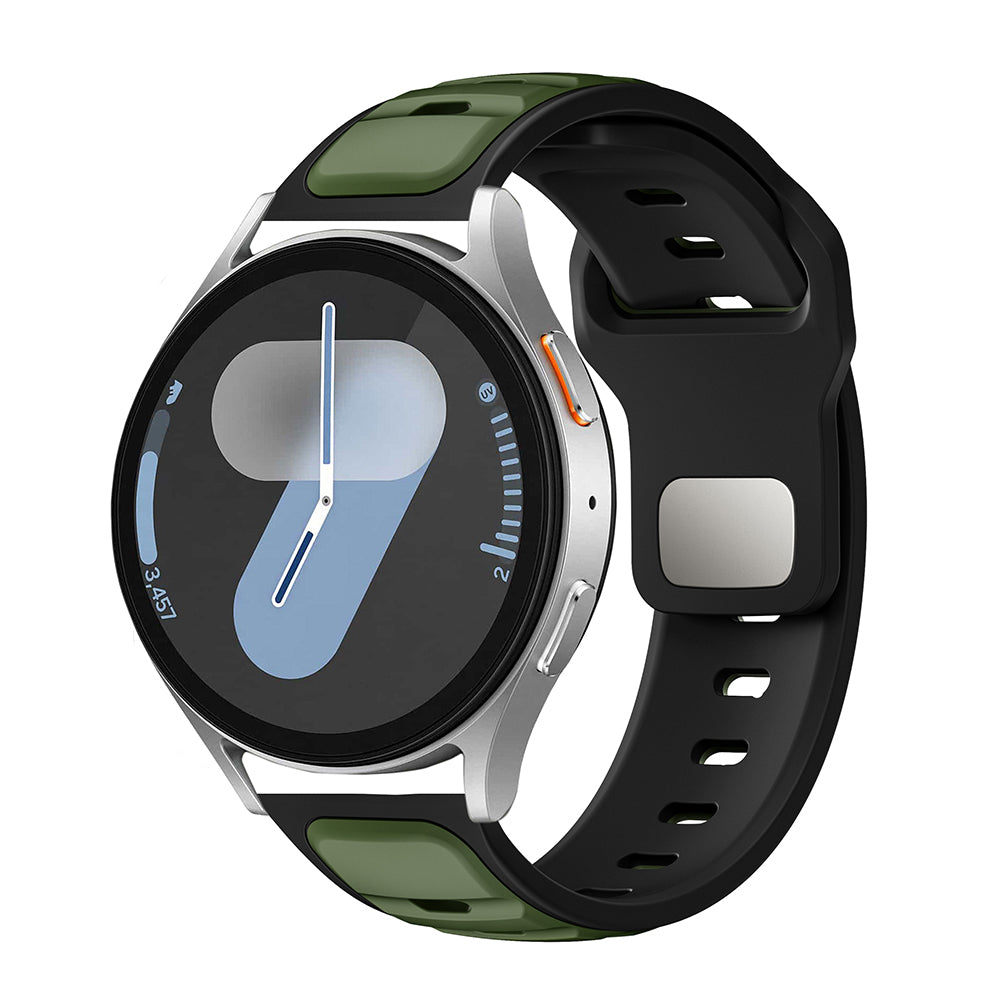 Huawei GT2 46mm Zore KRD-135 22mm Silikon Kordon Strap Kayış