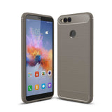 Huawei Honor 7X Kılıf Zore Room Silikon Kapak