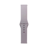 Huawei Honor Magic 2 46mm Band Serisi 22mm Klasik Kordon Silikon Strap Kayış