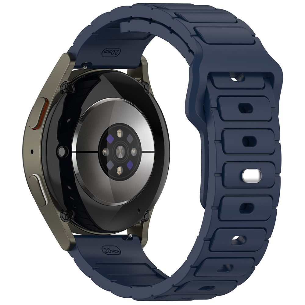 Huawei Honor Magic 2 46mm Zore KRD-132 22mm Silikon Kordon Strap Kayış