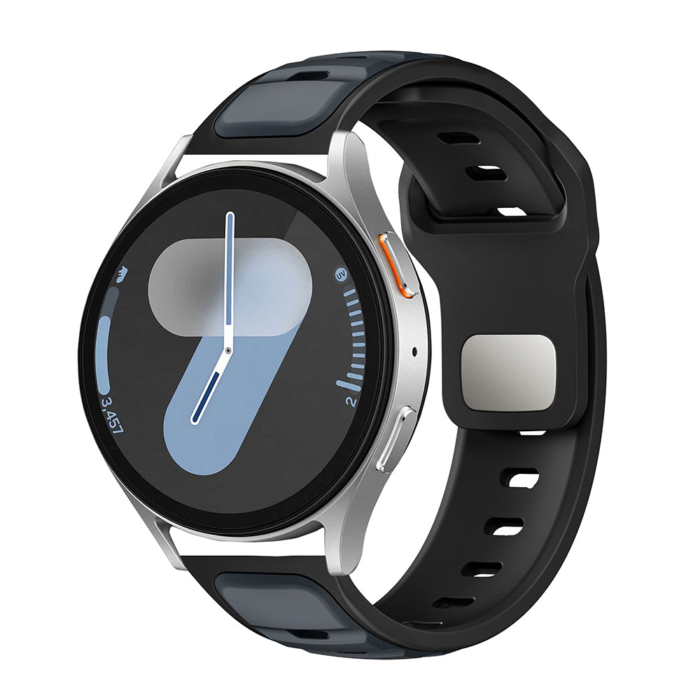 Huawei Honor Magic 2 46mm Zore KRD-135 22mm Silikon Kordon Strap Kayış