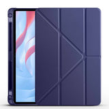 Huawei Honor Pad X8 Pro 11.5' Kılıf Zore Tri Folding Kalem Bölmeli Standlı Kılıf