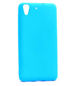 Huawei Honor Y6 II Kılıf Zore Premier Silikon Kapak