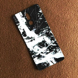 Huawei Mate 10 Lite Zore 5D Desenli Sticker Kaplama