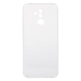 Huawei Mate 20 Lite Kılıf Zore Kamera Korumalı Süper Silikon Kapak