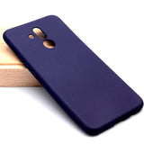 Huawei Mate 20 Lite Kılıf Zore Premier Silikon Kapak