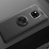 Huawei Mate 20 Pro Kılıf Zore Ravel Silikon Kapak