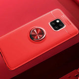 Huawei Mate 20 Pro Kılıf Zore Ravel Silikon Kapak