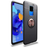 Huawei Mate 30 Lite Kılıf Zore Ravel Silikon Kapak