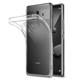 Huawei Mate 9 Kılıf Zore Süper Silikon Kapak