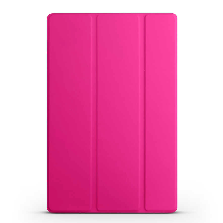 Huawei MatePad SE 10.4 Zore Smart Cover Standlı 1-1 Kılıf
