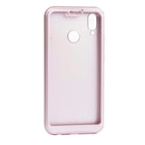 Huawei P Smart 2019 Kılıf Zore 360 3 Parçalı Rubber Kapak