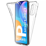Huawei P Smart 2021 Kılıf Zore Enjoy Kapak
