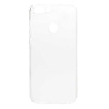 Huawei P Smart Kılıf Zore Süper Silikon Kapak