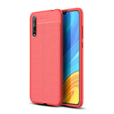Huawei P Smart S (Y8P) Kılıf Zore Niss Silikon Kapak