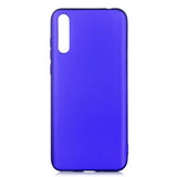 Huawei P Smart S (Y8P) Kılıf Zore Premier Silikon Kapak
