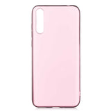 Huawei P Smart S (Y8P) Kılıf Zore Premier Silikon Kapak