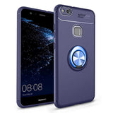 Huawei P10 Lite Kılıf Zore Ravel Silikon Kapak