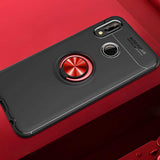 Huawei P20 Lite Kılıf Zore Ravel Silikon Kapak