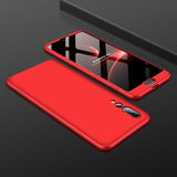 Huawei P20 Pro Kılıf Zore Ays Kapak