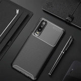 Huawei P30 Kılıf Zore Negro Silikon Kapak