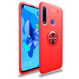 Huawei P40 Lite E Kılıf Zore Ravel Silikon Kapak