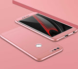 Huawei P9 Lite 2017 Kılıf Zore Ays Kapak