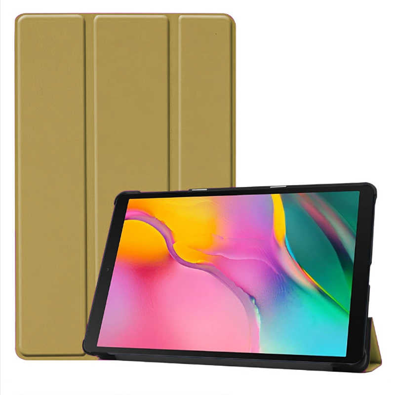 Huawei T3 10 inc Zore Smart Cover Standlı 1-1 Kılıf