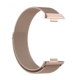 Huawei Watch Fit 3 Zore KRD-01 Metal Kordon