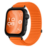 Huawei Watch Fit 4 Pro Zore KRD-144 Hasır Kordon